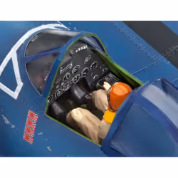 Revell Vought F4U-1A CORSAIR Fixed-wing aircraft model Assembly kit 1:32 - Additional view 4