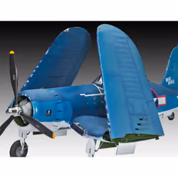 Revell Vought F4U-1A CORSAIR Fixed-wing aircraft model Assembly kit 1:32 - Additional view 5