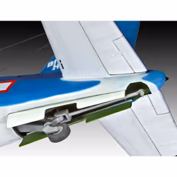 Revell Vought F4U-1A CORSAIR Fixed-wing aircraft model Assembly kit 1:32 - Additional view 7