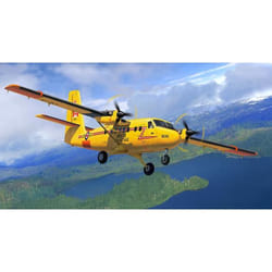 Revell DHC-6 Twin Otter Fixed-wing aircraft model Assembly kit 1:72