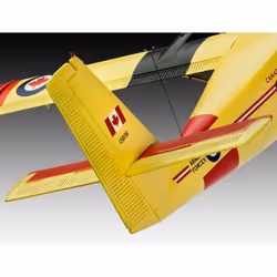 Revell DHC-6 Twin Otter Fixed-wing aircraft model Assembly kit 1:72