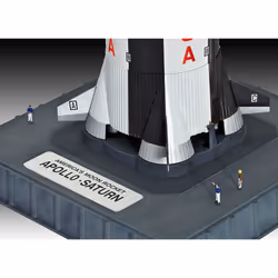 Revell Apollo Saturn V Rocket model Assembly kit 1:144 - Additional view 6