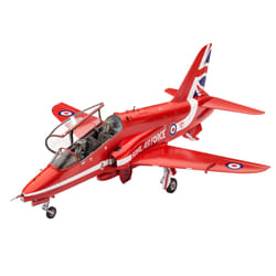 Revell BAe Hawk T.1 Red Arrows Fixed-wing aircraft model Assembly kit 1:72