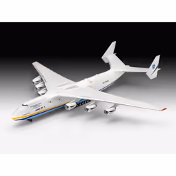 Revell Antonov An-225 Mrija Fixed-wing aircraft model Assembly kit 1:144