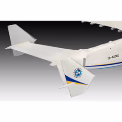 Revell Antonov An-225 Mrija Fixed-wing aircraft model Assembly kit 1:144