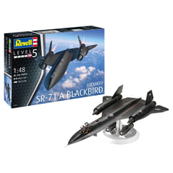 Revell Lockheed SR-71 Blackbird scale model part/accessory
