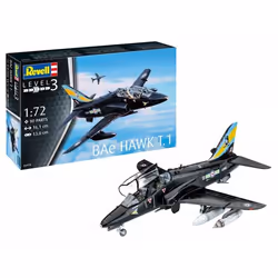Revell BAe Hawk T.1 Fixed-wing aircraft model Assembly kit 1:72