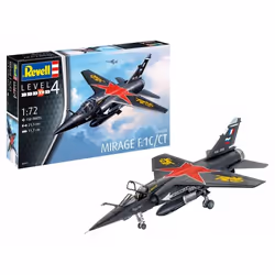 Revell Dassault Mirage F-1 C / CT Fixed-wing aircraft model Assembly kit 1:72
