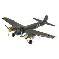 RV04972 - Revell 1:72 - Junkers Ju88 A-1 'Battle of Britain'