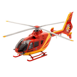 Revell EC135 Air-Glaciers Rotorcraft model Assembly kit 1:72
