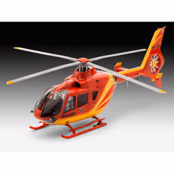 Revell EC135 Air-Glaciers Rotorcraft model Assembly kit 1:72