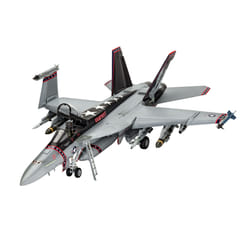 Revell F/A-18E Super Hornet Fixed-wing aircraft model Assembly kit 1:32