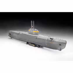Revell 05177, 1:144, Boy, Advanced, 163 pc(s), 12 yr(s), Multicolour