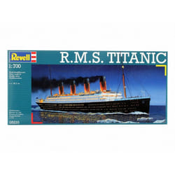 Revell RMS Titanic Passenger ship model Assembly kit 1:700