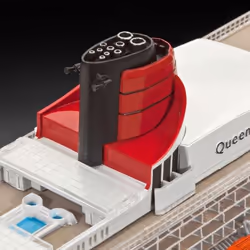 Revell Queen Mary 2 Passenger ship model Assembly kit 1:700 - Additional view 4