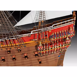 Revell Swedish Regal Ship VASA Sailing ship model Assembly kit 1:150