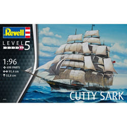 Rv05422 - Revell 1:96 - Cutty Sark