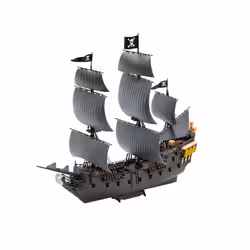 Revell 05499, Ship model, 10 yr(s), Multicolour, Ship model, Not for children under 36 months, 260 mm