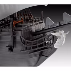Revell 05499 scale model Ship model