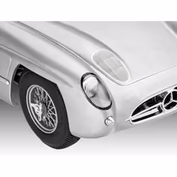 Revell 05633 Mercedes-Benz 300 SLR 70th Anniversary Gift Set 1:24 Model Kit