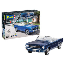 Revell Ford Mustang 60th Anniversary 1:24 Model Gift Set