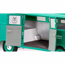 Revell 05648 Gift Set - VW T1 Bus "Vaillant 150th Anniversary" 1:24 Model Kit