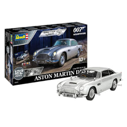 Revell Gift Set James Bond Aston Martin DB5 Goldfinger