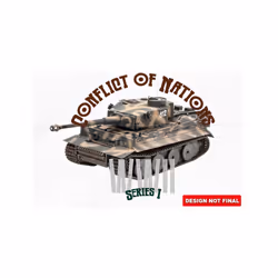 RV05655 - Revell Gift Set 1:72 - Conflict of Nations Series