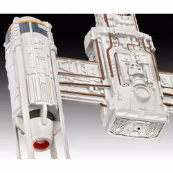 Revell 05658 scale model Spaceship model Assembly kit 1:72