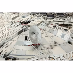 Revell 05659 scale model Spaceship model Assembly kit 1:72
