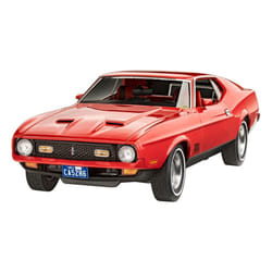 Revell James Bond Model Kit Gift Set Ford Mustang Mach I Diamonds Are Forever