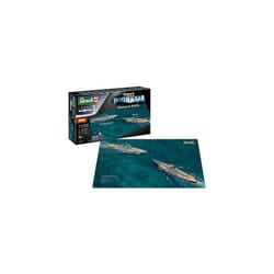 Revell 05668 scale model 1:1200