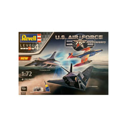 Revell Gift Set US Air Force 75th Anniversary