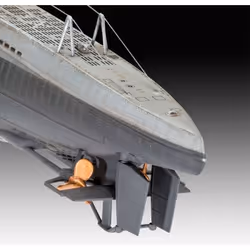 Revell Das Boot Collector's Edition - 40th Anniversary Naval ship model Assembly kit 1:144 - Additional view 5