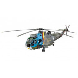 Revell DGzRS BERLIN + Westland SeaKing Mk. 41 Assembly kit 1:72