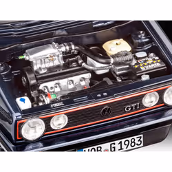 Revell 35 Years VW Golf 1 GTI Pirelli Car model