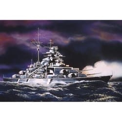 Revell 5802 Naval ship model Assembly kit 1:1200
