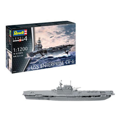 Revell USS Enterprise CV-6