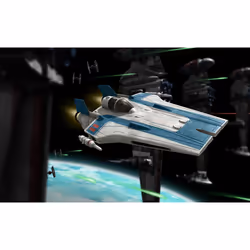 Revell Resistance A-wing Fighter Assembly kit 1:144