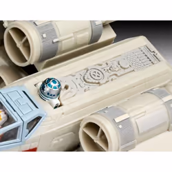 Revell X-wing Fighter Spaceplane model Assembly kit 1:57