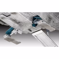 Revell The Mandalorian: The Razor Crest Spaceplane model Assembly kit 1:72 - Additional view 5