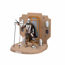 Revell The Mandalorian: The Bounty Hunter
