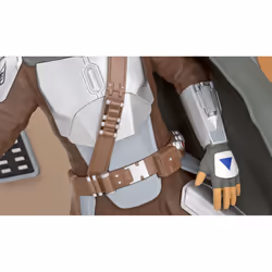 Revell The Mandalorian: The Bounty Hunter - Additional view 6