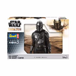 Revell The Mandalorian: The Bounty Hunter - Additional view 7