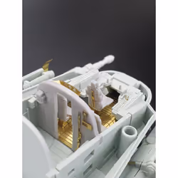 The Mandalorian 1/72 Razor Crest Platinum Edition scale model kit - Additional view 11