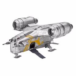 The Mandalorian 1/72 Razor Crest Platinum Edition scale model kit - Additional view 4