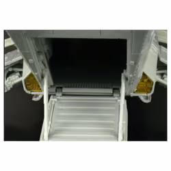 The Mandalorian 1/72 Razor Crest Platinum Edition scale model kit - Additional view 5
