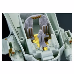 The Mandalorian 1/72 Razor Crest Platinum Edition scale model kit - Additional view 7