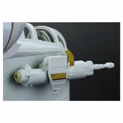 The Mandalorian 1/72 Razor Crest Platinum Edition scale model kit - Additional view 8