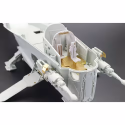 The Mandalorian 1/72 Razor Crest Platinum Edition scale model kit - Additional view 9